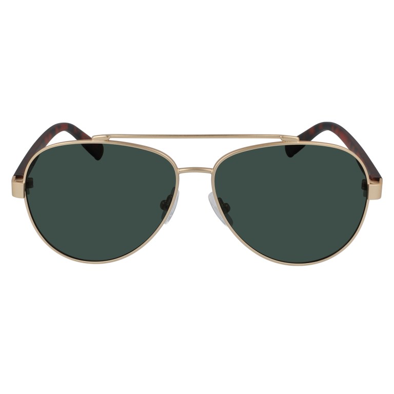 Nautica Aviator Zonnebril Heren Lichtgoud | I58FTJbd