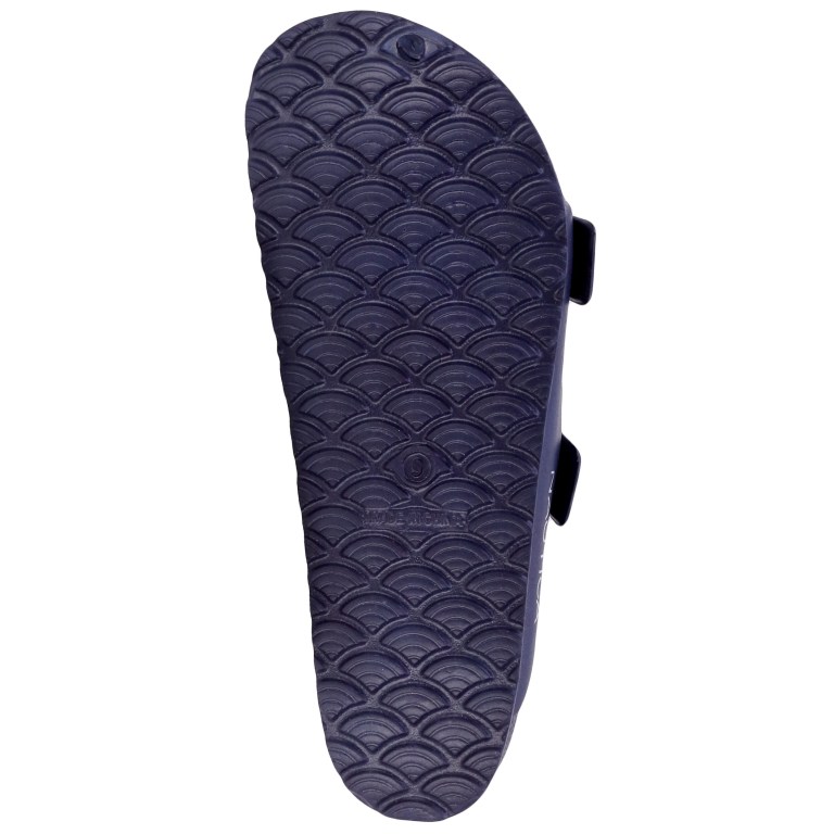 Nautica Gesp Badslippers Heren Blauw | 9NaO8elS