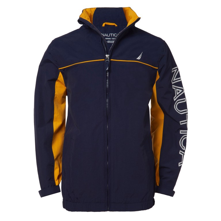 Nautica J-class (8-20) Jassen Jongens Donkerblauw | gzAoHvBi