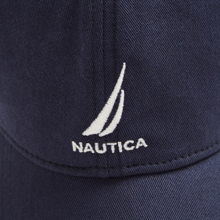 Nautica J-class Embroidered Hoeden Heren Donkerblauw | 5Pr1auJf