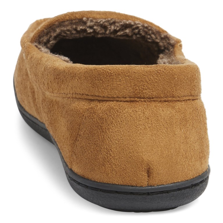 Nautica J-class Suede Slippers Heren Bruin | cjTFVWBo