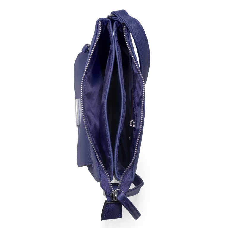 Nautica Key Largo Canvas Crossbody Handbag Dames Donkerblauw | MShrtZrr