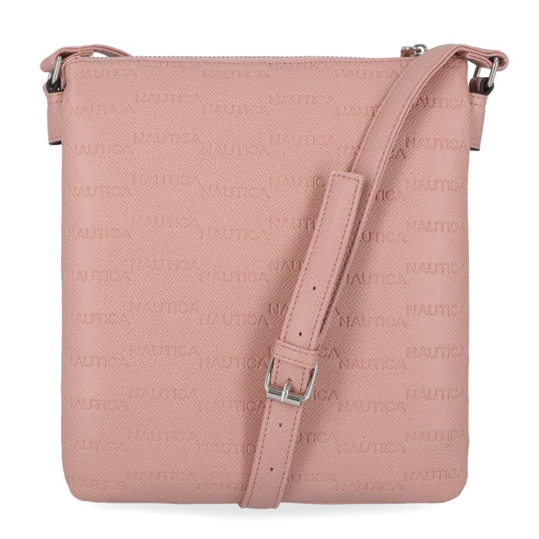 Nautica Key Largo Crossbody Handbag Dames Bruin | 0BwHnlRv