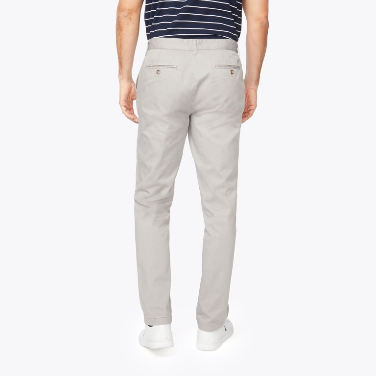 Nautica Klassieke Fit Deck Broek Heren Gekleurd | lZS0aieg