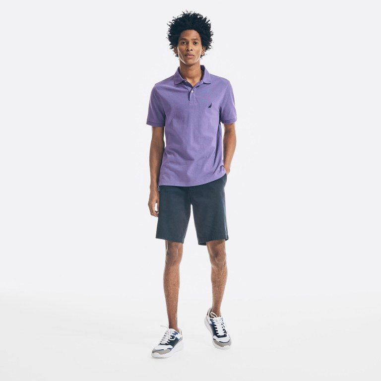 Nautica Klassieke Fit Deck Poloshirt Heren Gekleurd | 2FBaXkGu