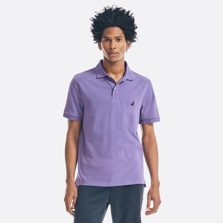 Nautica Klassieke Fit Deck Poloshirt Heren Gekleurd | 2FBaXkGu