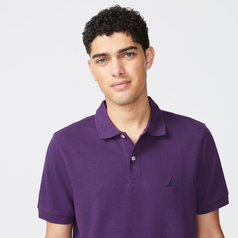 Nautica Klassieke Fit Deck Poloshirt Heren Gekleurd | TbgRMNPn