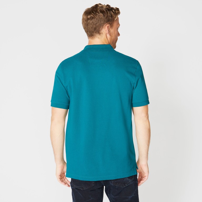 Nautica Klassieke Fit Deck Poloshirt Heren Gekleurd | aGEorADD