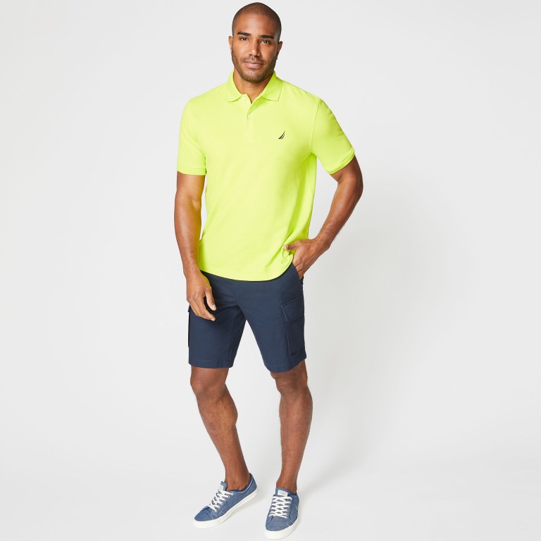 Nautica Klassieke Fit Deck Poloshirt Heren Groen | dL7fSefD