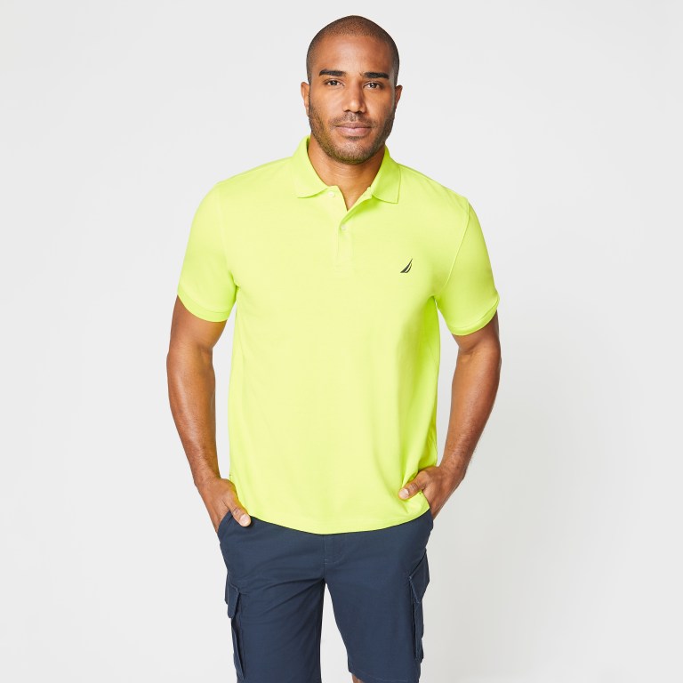 Nautica Klassieke Fit Deck Poloshirt Heren Groen | dL7fSefD