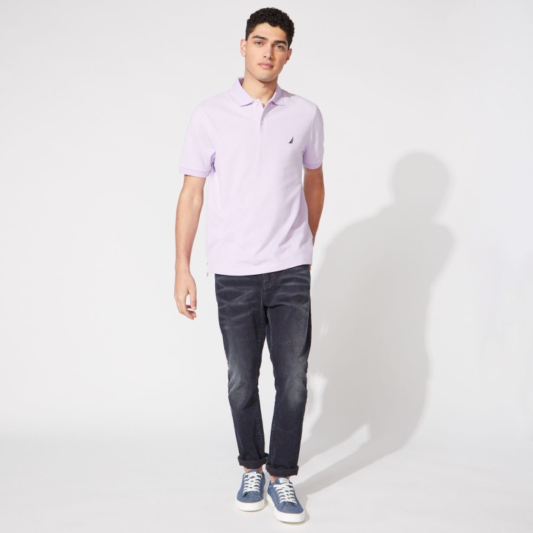 Nautica Klassieke Fit Deck Poloshirt Heren Gekleurd | nRzPCQc0