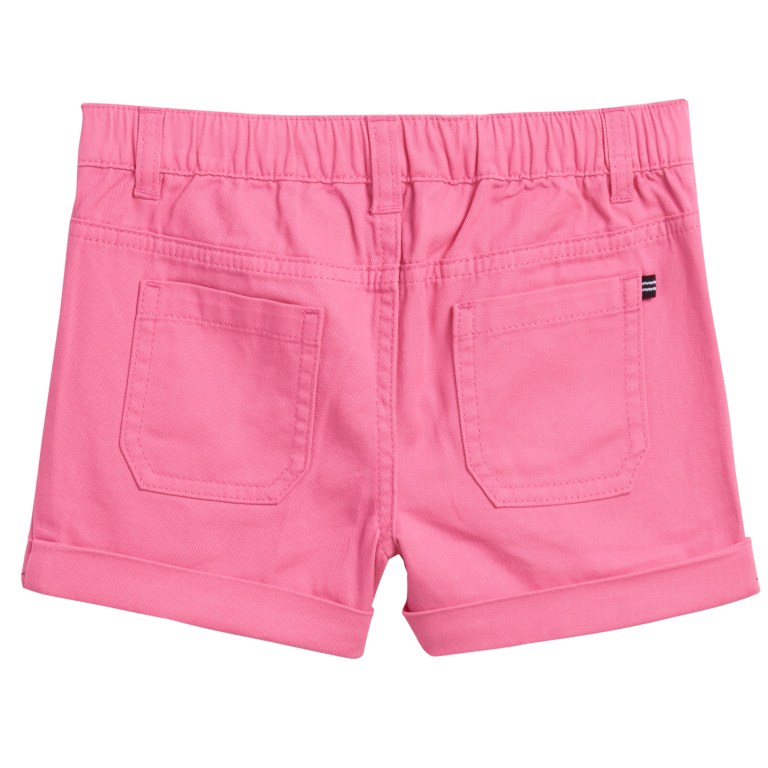 Nautica Little Cuffed Pull-on (4-7) Korte Broek Meisjes Rood | d3m9KLqQ