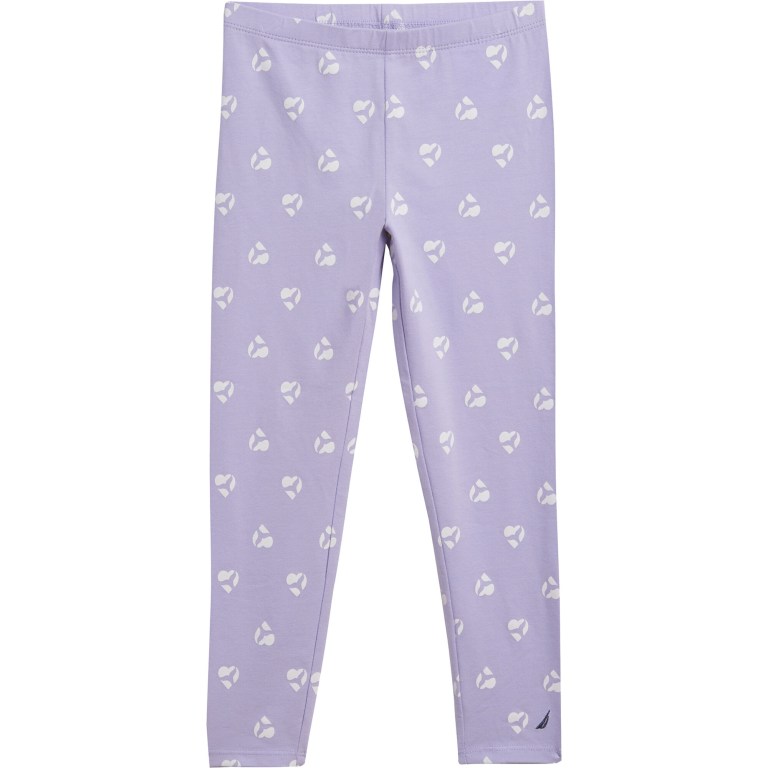 Nautica Little Mermaid Tail (4-7) Leggings Meisjes Paars | mx0ySzNh