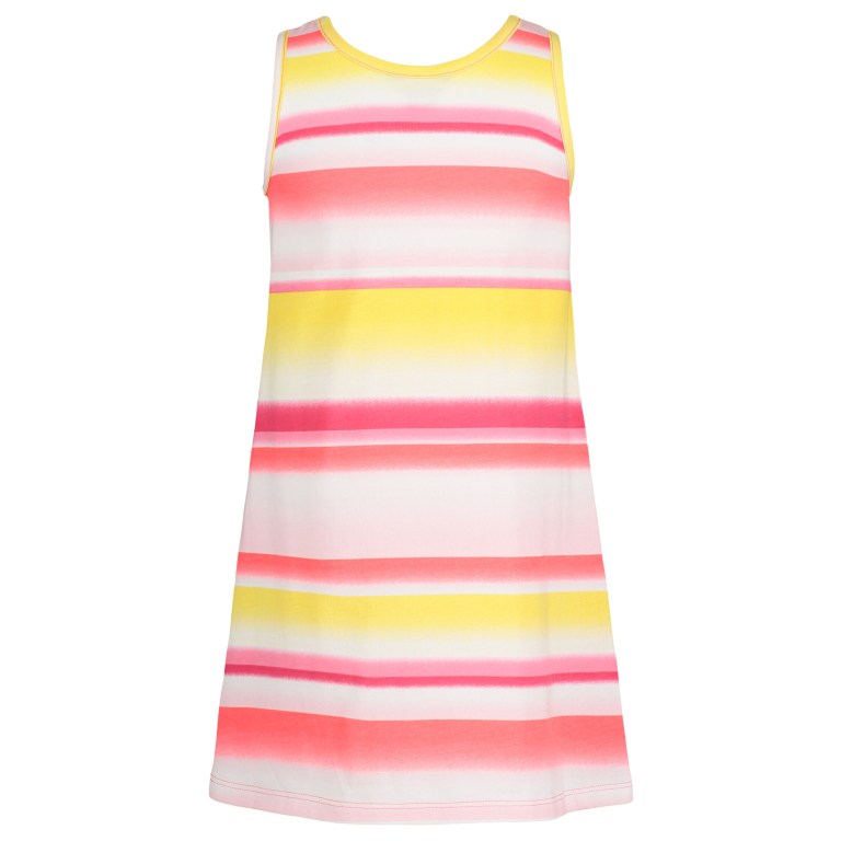 Nautica Little Ombre-stripe Tank (4-7) Jurken Meisjes Rood | SZ0h0gPV