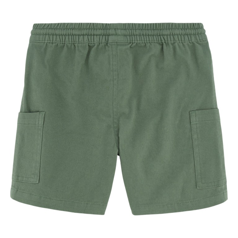 Nautica Little Pull-on Cargo (4-7) Korte Broek Jongens Lichtolijfgroen | 20WLT646