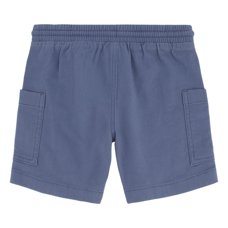 Nautica Little Pull-on Cargo (4-7) Korte Broek Jongens Turquoise | 2Josn9be