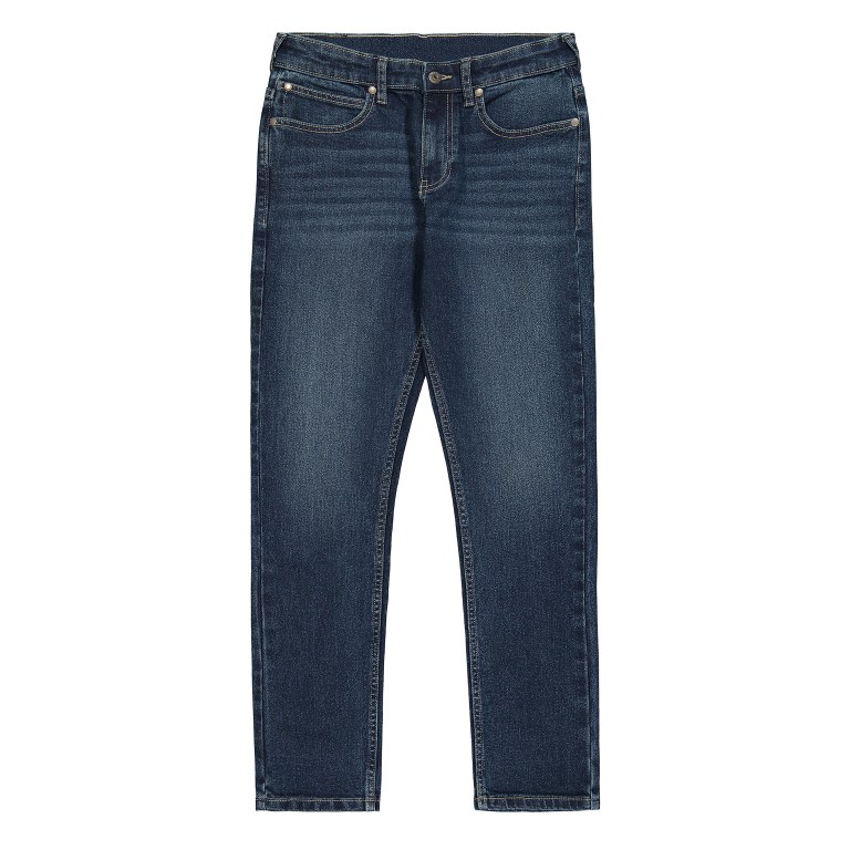 Nautica Little Skinny Denim (4-7) Broek Jongens Donkerblauw | nN6e649K