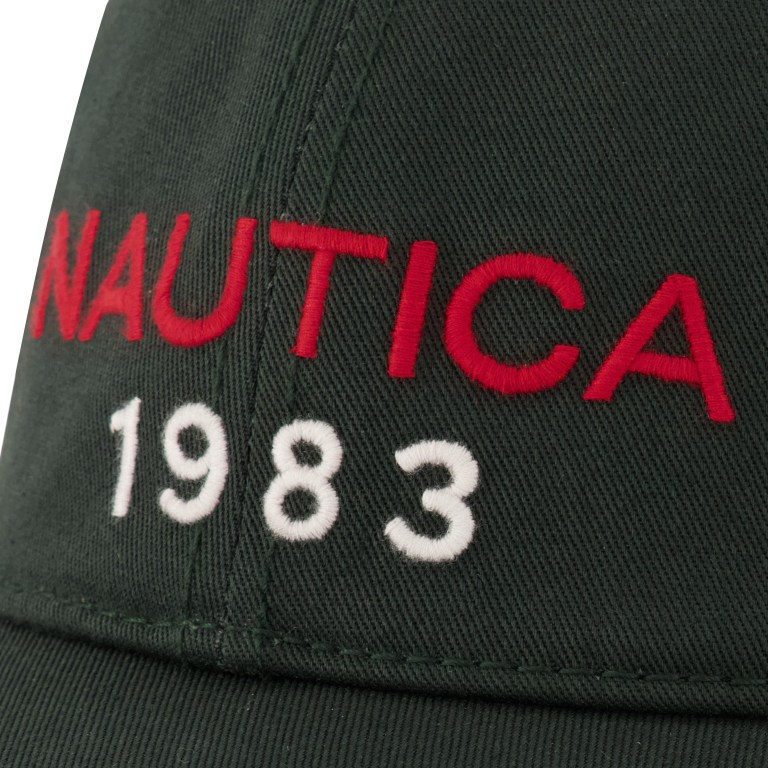 Nautica Nautica 1983 Hoeden Heren Blauw | eVelbp9t