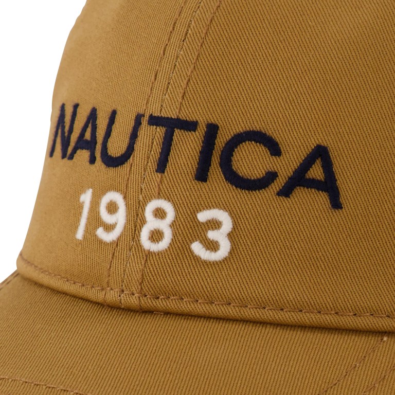 Nautica Nautica 1983 Hoeden Heren Khaki | AnfYSD2z