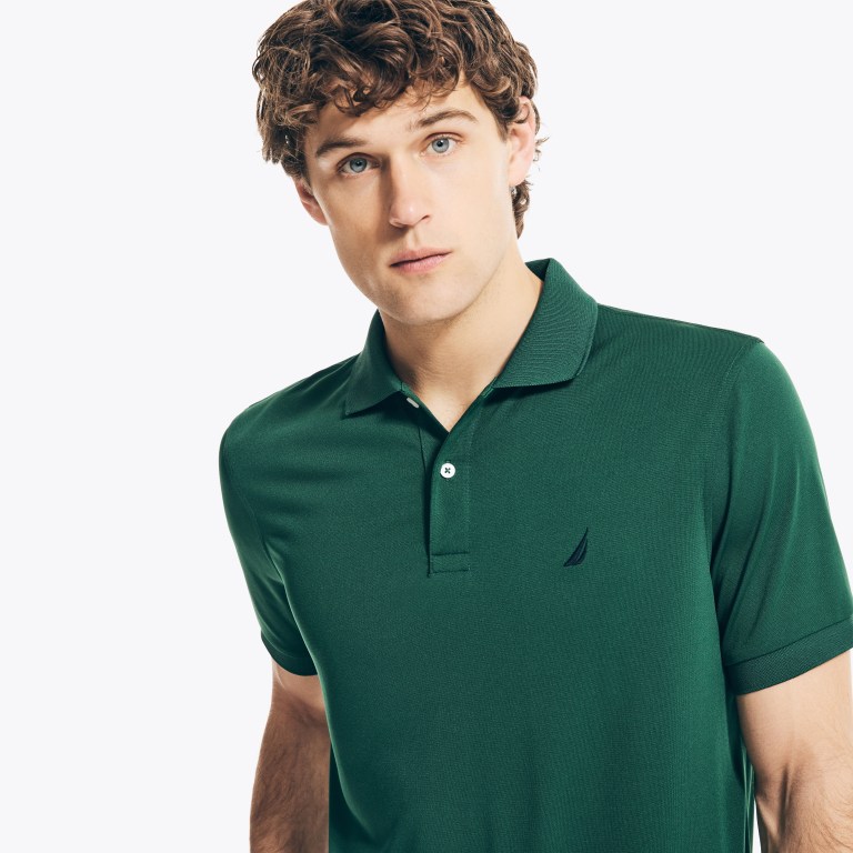 Nautica Navtech Klassieke Fit Poloshirt Heren Tavern | 0GZyGtKH