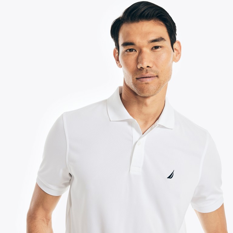 Nautica Navtech Klassieke Fit Poloshirt Heren Tavern | aWnKChOe