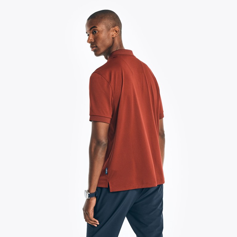 Nautica Navtech Klassieke Fit Poloshirt Heren Seneca Rock | urGcKBfn