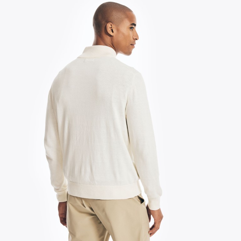 Nautica Navtech Quarter-zip Truien Heren Room | cvGfWlwq