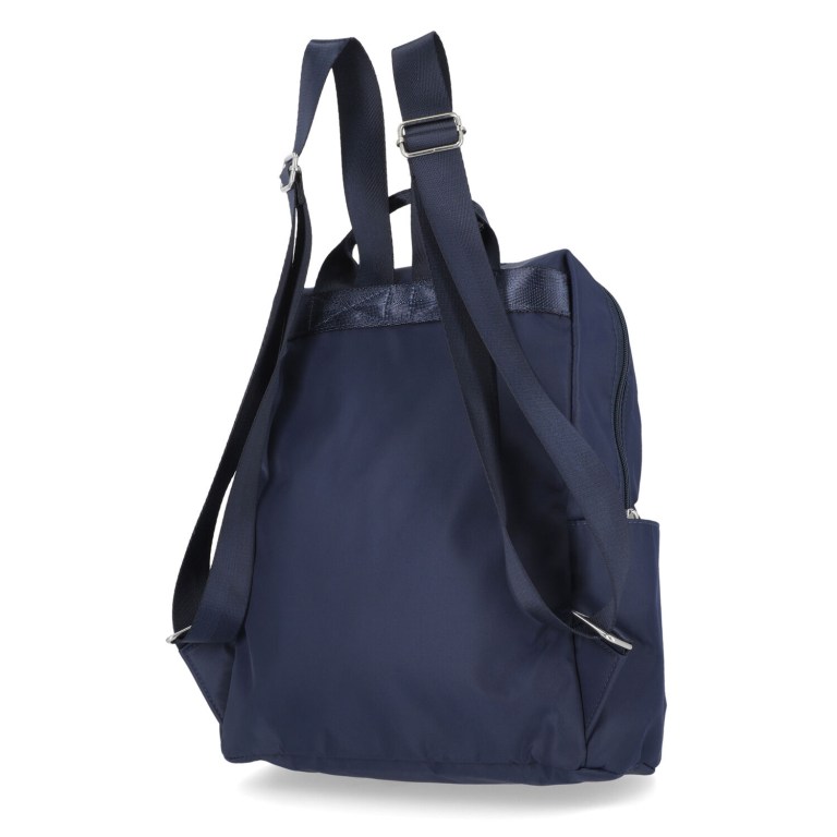 Nautica Nylon Logo Backpack Handbag Dames Donkerblauw | Qd4AUzuH