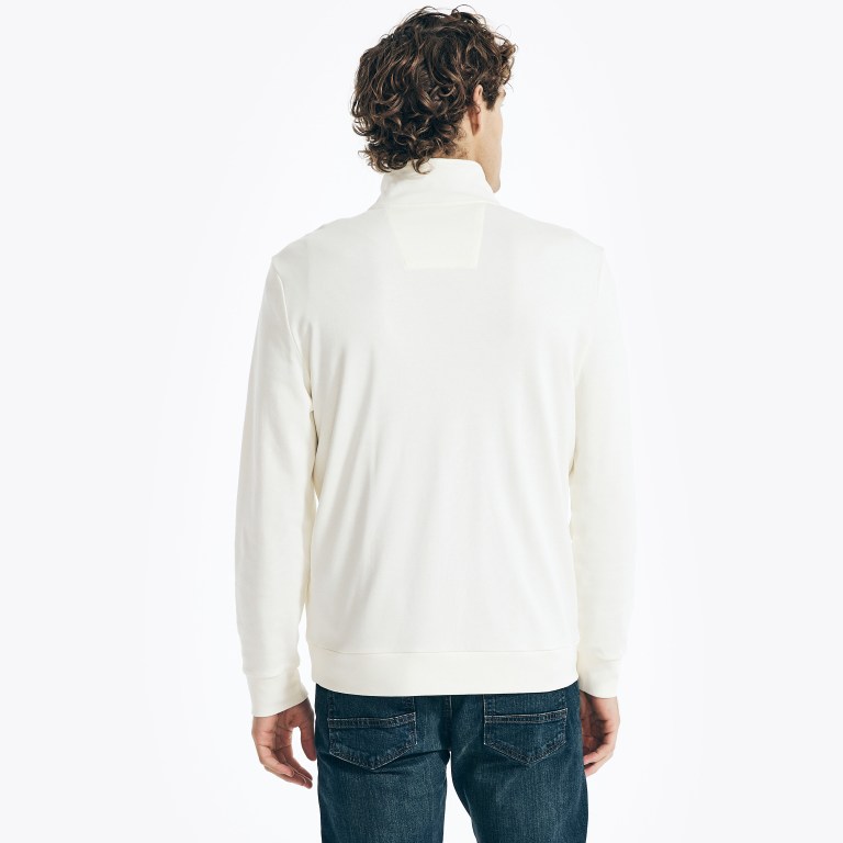 Nautica Quarter-zip Sweatshirts Heren Room | qnVrGBGZ