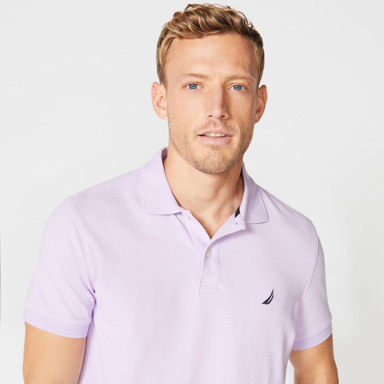 Nautica Slim Fit Deck Poloshirt Heren Gekleurd | 4n4wJMmt