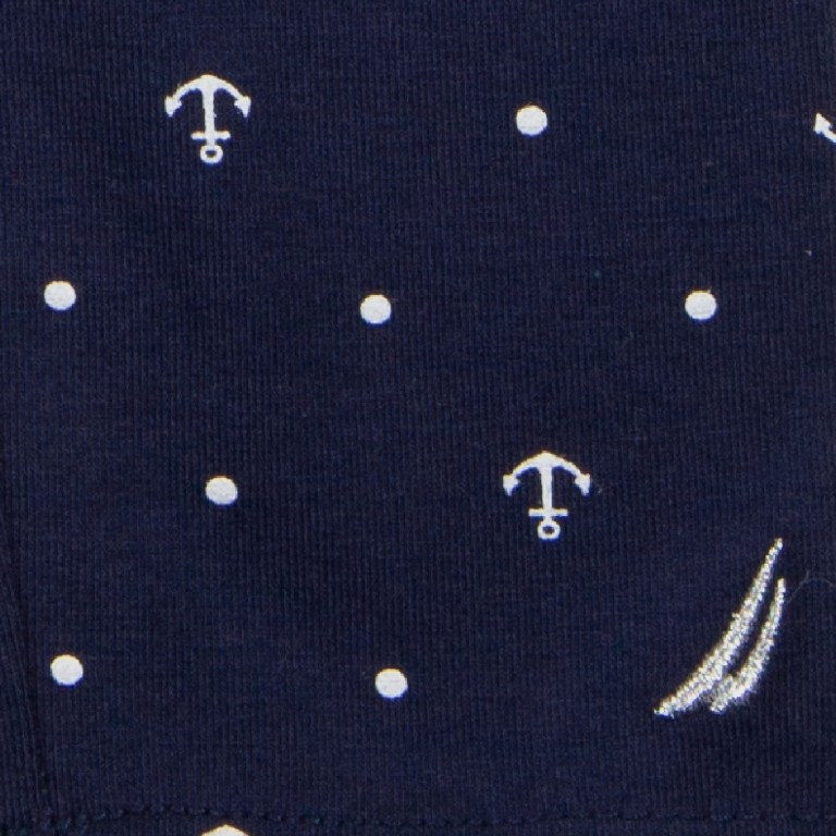 Nautica Toddler Anchor And Dot Print (2t-4t) Leggings Meisjes Donkerblauw | 9nEpySB0