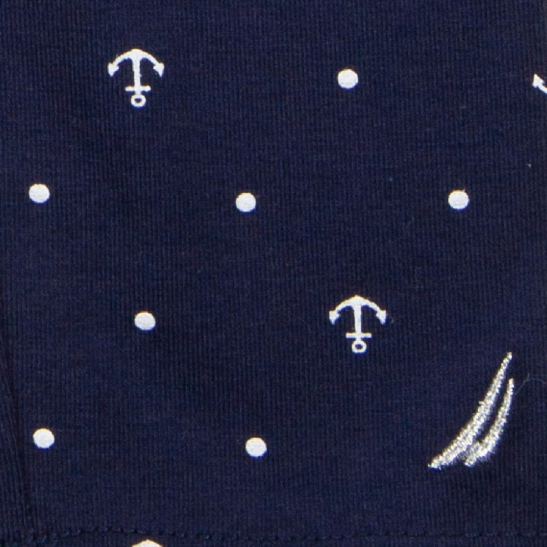 Nautica Toddler Anchor Dot (2t-4t) Leggings Meisjes Donkerblauw | AcrMUWsS