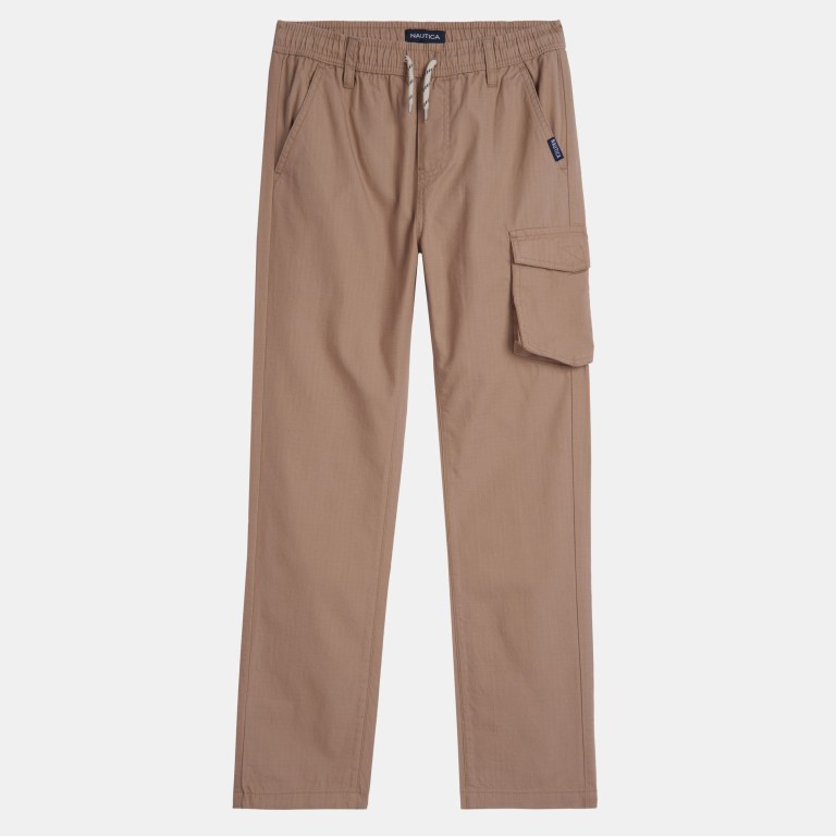 Nautica Toddler Rips Cargo (2t-4t) Broek Jongens Gekleurd | HYqevUYP