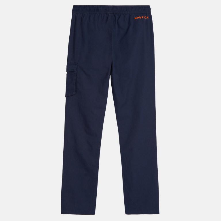 Nautica Toddler Rips Cargo (2t-4t) Broek Jongens Blauw | tmNSYAyQ