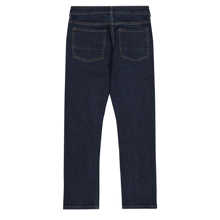 Nautica Toddler Straight Denim (2t-4t) Broek Jongens Blauw | NjlfEGbN