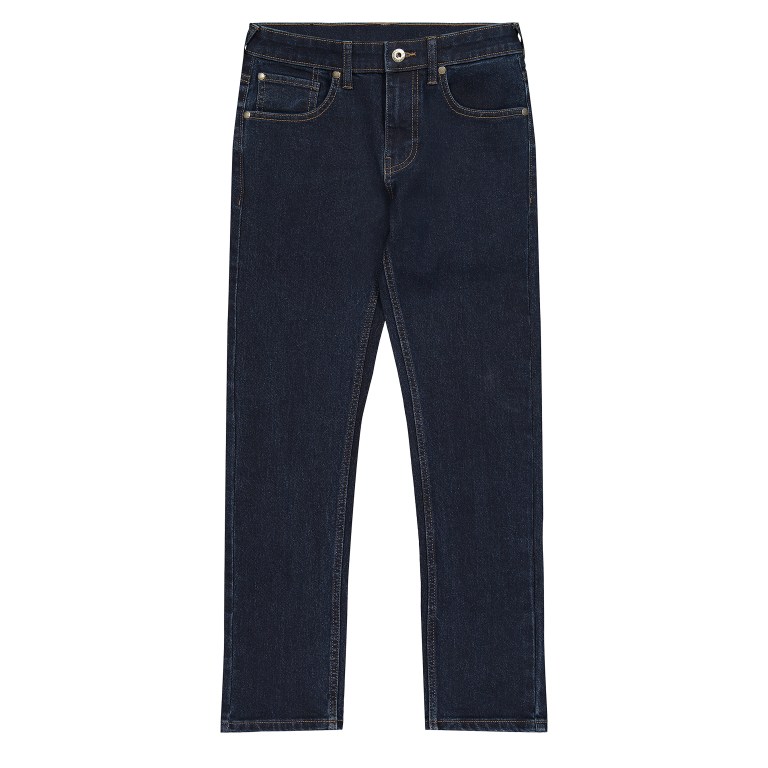 Nautica Toddler Straight Denim (2t-4t) Broek Jongens Blauw | NjlfEGbN