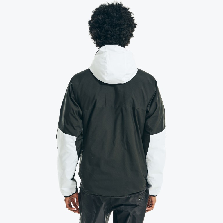 Nautica Wedstrijd Tempasphere Jassen Heren Wit | NFIhhdZC