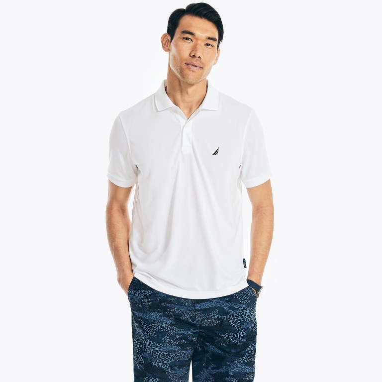 Nautica Navtech Klassieke Fit Poloshirt Heren Tavern | aWnKChOe