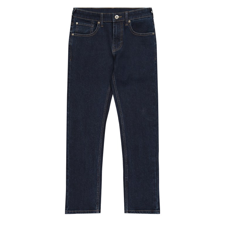 Nautica Straight Denim (8-20) Broek Jongens Blauw | WaZcMOKC